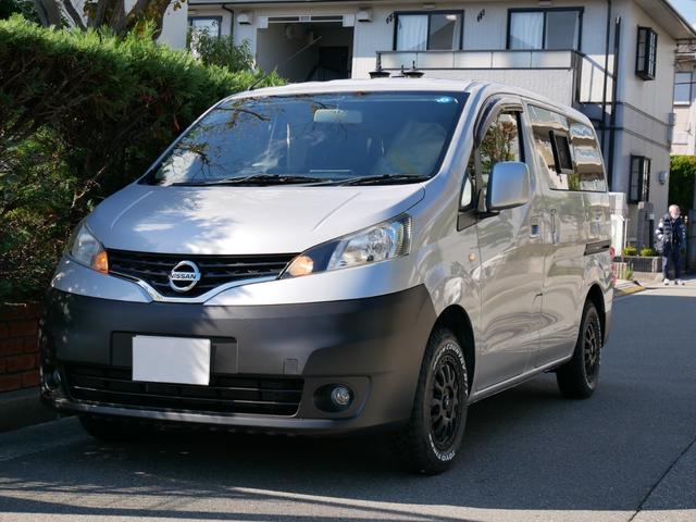 日産 ＮＶ２００バネットワゴン