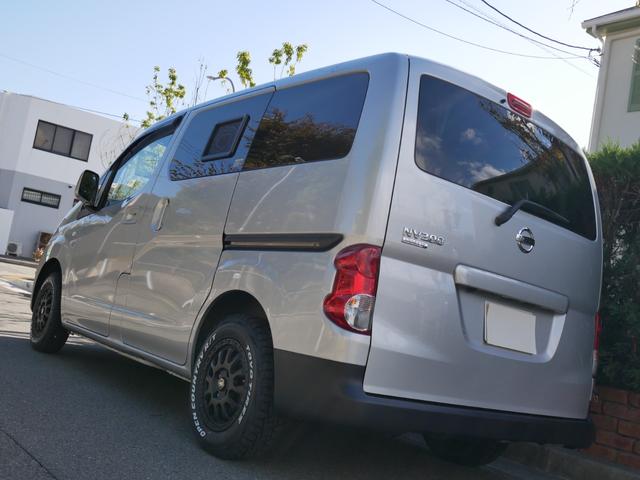 日産 ＮＶ２００バネットワゴン