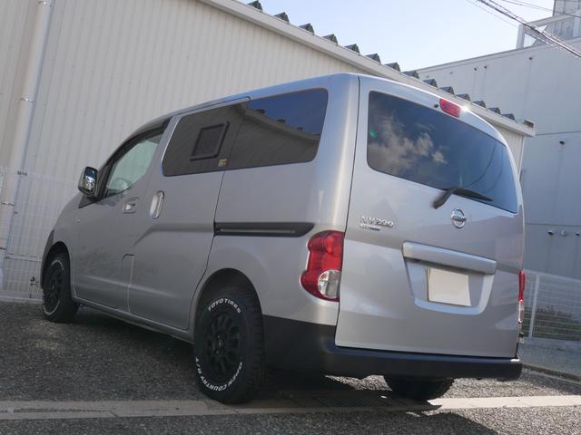 日産 ＮＶ２００バネットワゴン