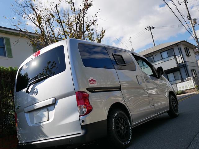 日産 ＮＶ２００バネットワゴン