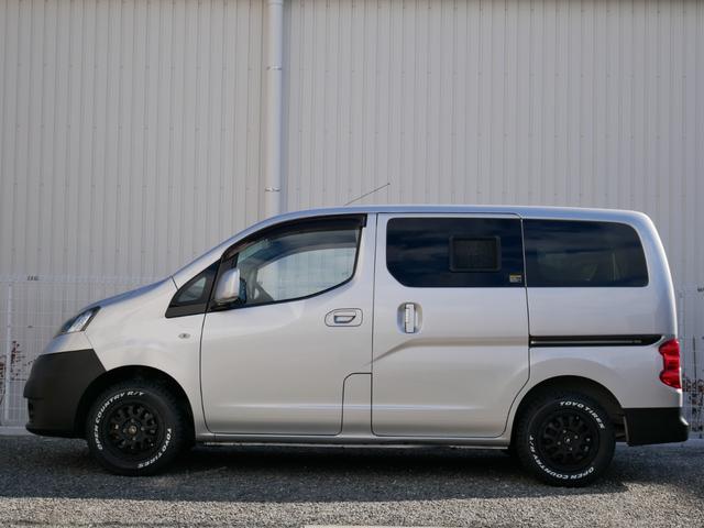 日産 ＮＶ２００バネットワゴン