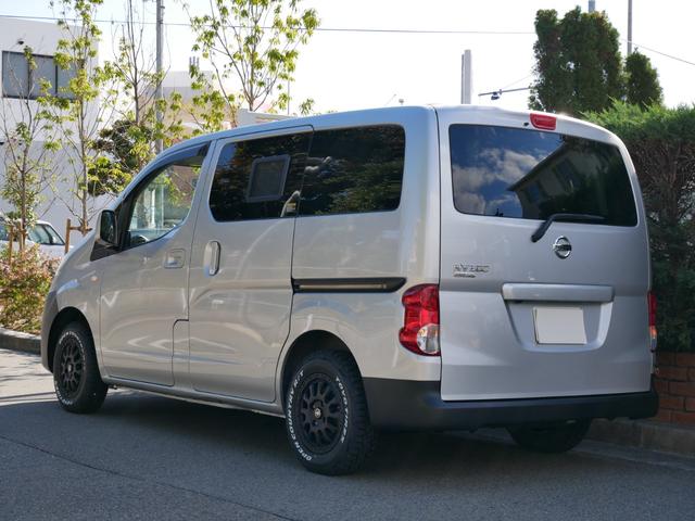 日産 ＮＶ２００バネットワゴン