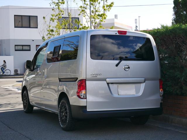 日産 ＮＶ２００バネットワゴン