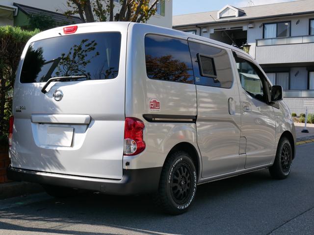 日産 ＮＶ２００バネットワゴン