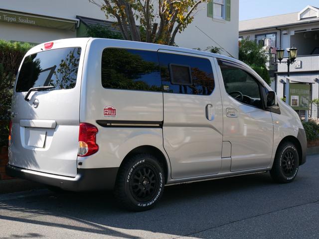 日産 ＮＶ２００バネットワゴン