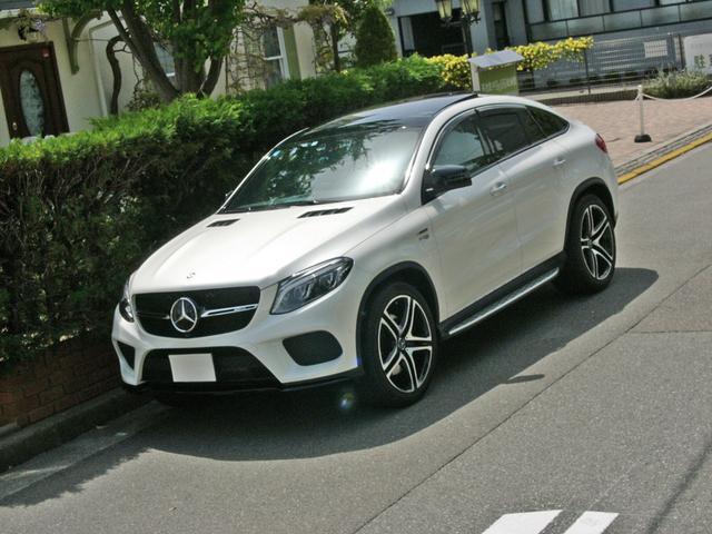 ＧＬＥ４３　４マチック　クーペ　ｄｅｓｉｇｎｏＥＸＣ左Ｈ　ｄｅｓｉｇｎｏエクスクルーシブ＆ナイト＆レーダセーフティＰＫＧ　左ハンドル　ポーセレン白革　パノラミックＳＲ　ＡＭＧ２２ＡＷ　３６０°カメラ　ハーマンカードン　カーボンパネル　Ｐバックドア(41枚目)