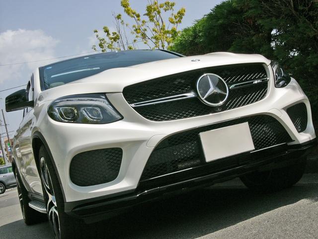 ＧＬＥ ＧＬＥ４３　４マチック　クーペ　ｄｅｓｉｇｎｏＥＸＣ左Ｈ　ｄｅｓｉｇｎｏエクスクルーシブ＆ナイト＆レーダセーフティＰＫＧ　左ハンドル　ポーセレン白革　パノラミックＳＲ　ＡＭＧ２２ＡＷ　３６０°カメラ　ハーマンカードン　カーボンパネル　Ｐバックドア（44枚目）