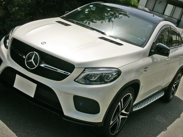 ＧＬＥ ＧＬＥ４３　４マチック　クーペ　ｄｅｓｉｇｎｏＥＸＣ左Ｈ　ｄｅｓｉｇｎｏエクスクルーシブ＆ナイト＆レーダセーフティＰＫＧ　左ハンドル　ポーセレン白革　パノラミックＳＲ　ＡＭＧ２２ＡＷ　３６０°カメラ　ハーマンカードン　カーボンパネル　Ｐバックドア（49枚目）