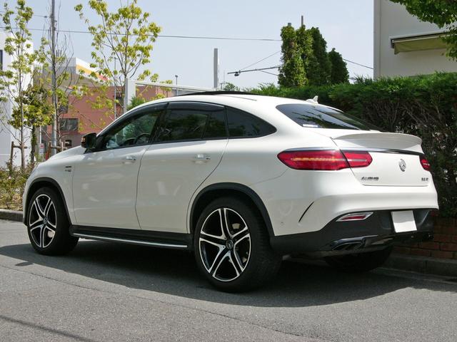 ＧＬＥ ＧＬＥ４３　４マチック　クーペ　ｄｅｓｉｇｎｏＥＸＣ左Ｈ　ｄｅｓｉｇｎｏエクスクルーシブ＆ナイト＆レーダセーフティＰＫＧ　左ハンドル　ポーセレン白革　パノラミックＳＲ　ＡＭＧ２２ＡＷ　３６０°カメラ　ハーマンカードン　カーボンパネル　Ｐバックドア（72枚目）