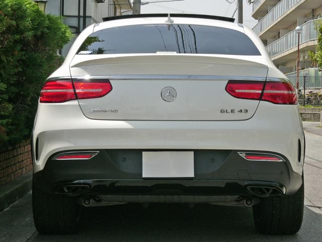 ＧＬＥ４３　４マチック　クーペ　ｄｅｓｉｇｎｏＥＸＣ左Ｈ　ｄｅｓｉｇｎｏエクスクルーシブ＆ナイト＆レーダセーフティＰＫＧ　左ハンドル　ポーセレン白革　パノラミックＳＲ　ＡＭＧ２２ＡＷ　３６０°カメラ　ハーマンカードン　カーボンパネル　Ｐバックドア(75枚目)