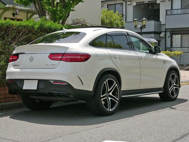 ＧＬＥ ＧＬＥ４３　４マチック　クーペ　ｄｅｓｉｇｎｏＥＸＣ左Ｈ　ｄｅｓｉｇｎｏエクスクルーシブ＆ナイト＆レーダセーフティＰＫＧ　左ハンドル　ポーセレン白革　パノラミックＳＲ　ＡＭＧ２２ＡＷ　３６０°カメラ　ハーマンカードン　カーボンパネル　Ｐバックドア（78枚目）