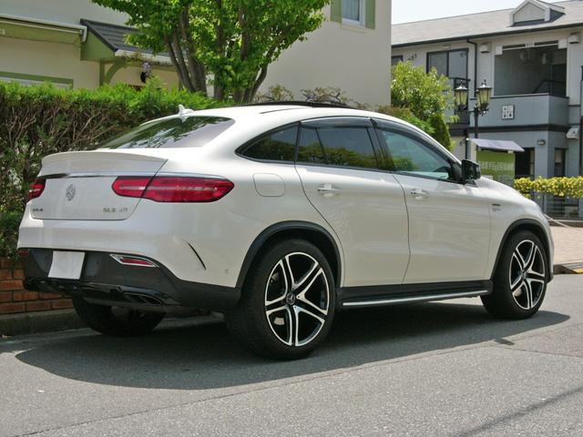 ＧＬＥ ＧＬＥ４３　４マチック　クーペ　ｄｅｓｉｇｎｏＥＸＣ左Ｈ　ｄｅｓｉｇｎｏエクスクルーシブ＆ナイト＆レーダセーフティＰＫＧ　左ハンドル　ポーセレン白革　パノラミックＳＲ　ＡＭＧ２２ＡＷ　３６０°カメラ　ハーマンカードン　カーボンパネル　Ｐバックドア（79枚目）