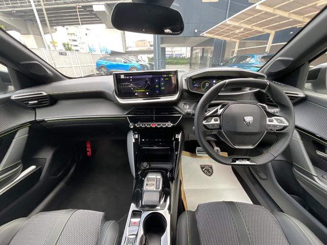 ２０８ ＧＴ　フェイスリフトモデル　登録済未使用車（19枚目）