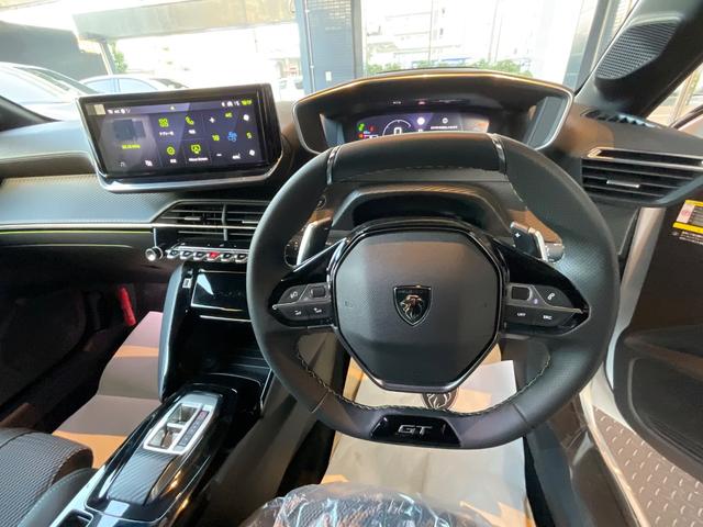 ２０８ ＧＴ　フェイスリフトモデル　登録済未使用車（20枚目）