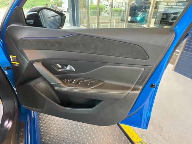 308 GTプラグインハイブリッド 登録済未使用車 プラグインハイブリッド(20枚目)