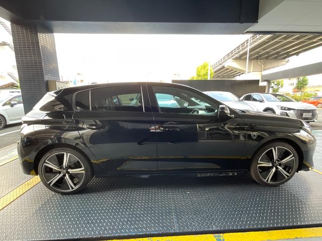 308 GTプラグインハイブリッド 登録済未使用車 プラグインハイブリッド(7枚目)