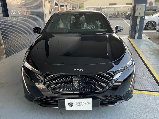 308 GTプラグインハイブリッド 登録済未使用車 プラグインハイブリッド(9枚目)