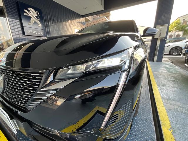 308 GTプラグインハイブリッド 登録済未使用車 プラグインハイブリッド(10枚目)