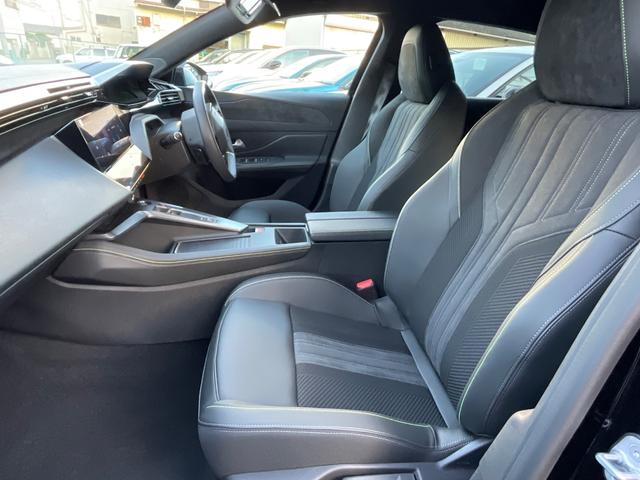 308 GTプラグインハイブリッド 登録済未使用車 プラグインハイブリッド(15枚目)