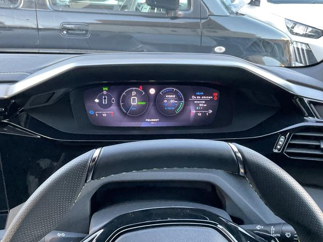 308 GTプラグインハイブリッド 登録済未使用車 プラグインハイブリッド(19枚目)