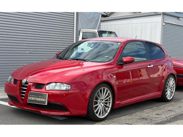 アルファ147 GTA(2枚目)