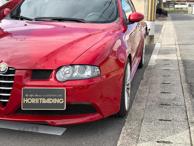 アルファ147 GTA(6枚目)