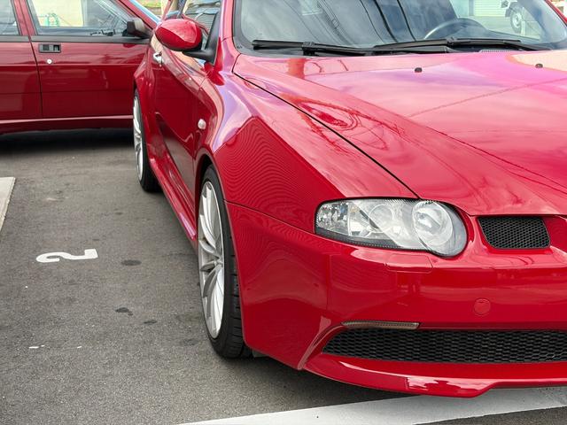 アルファ147 GTA(9枚目)