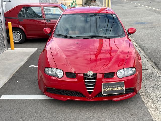 アルファ147 GTA(10枚目)