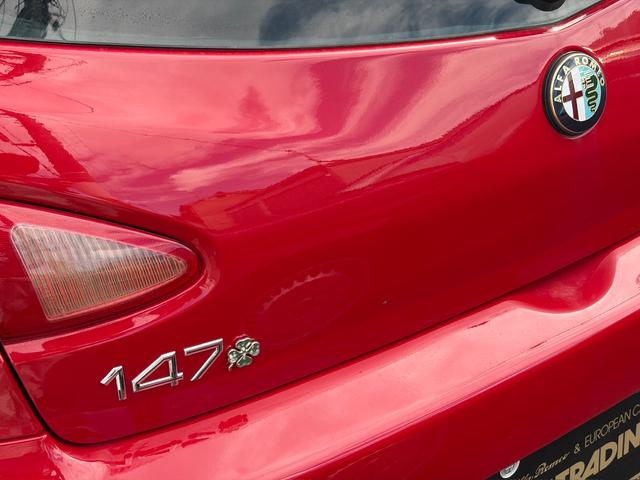 アルファ147 GTA(13枚目)