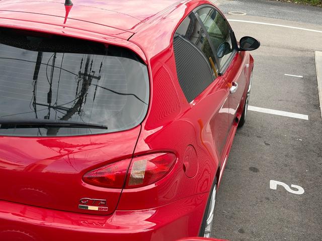 アルファ147 GTA(14枚目)