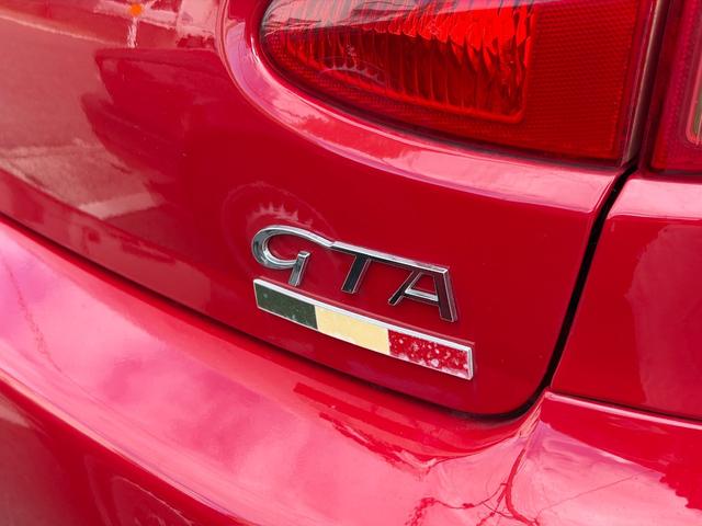 アルファ147 GTA(15枚目)