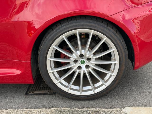 アルファ147 GTA(18枚目)