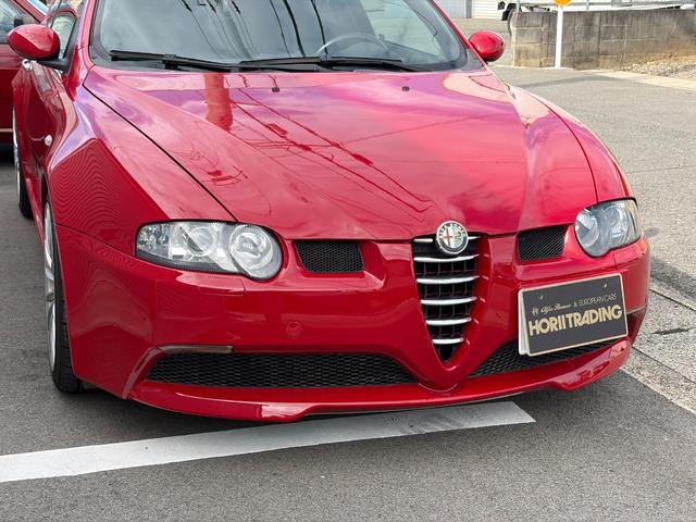 アルファ147 GTA(20枚目)