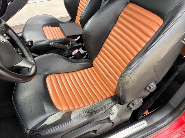 アルファ147 GTA(23枚目)