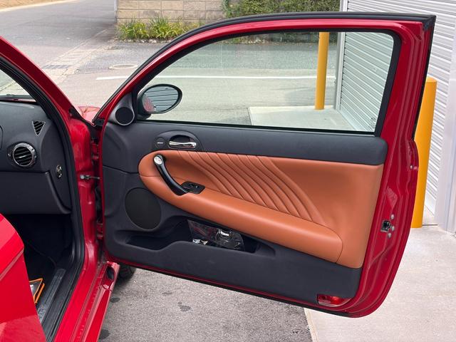 アルファ147 GTA(25枚目)