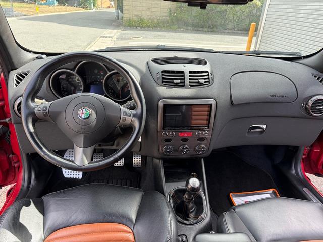 アルファ147 GTA(32枚目)