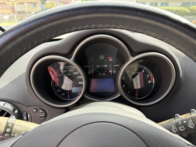 アルファ147 GTA(34枚目)