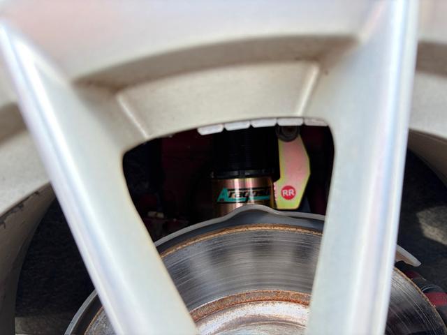 アルファ147 GTA(42枚目)