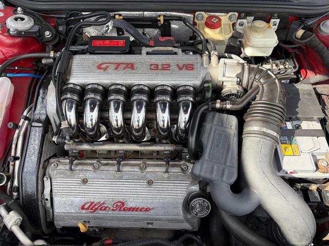 アルファ147 GTA(44枚目)