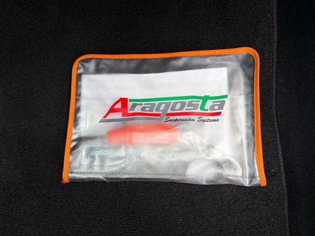 アルファ147 GTA(45枚目)