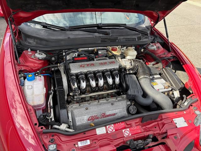 アルファ147 GTA(48枚目)