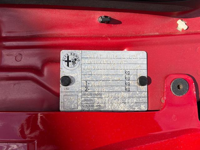 アルファ147 GTA(52枚目)