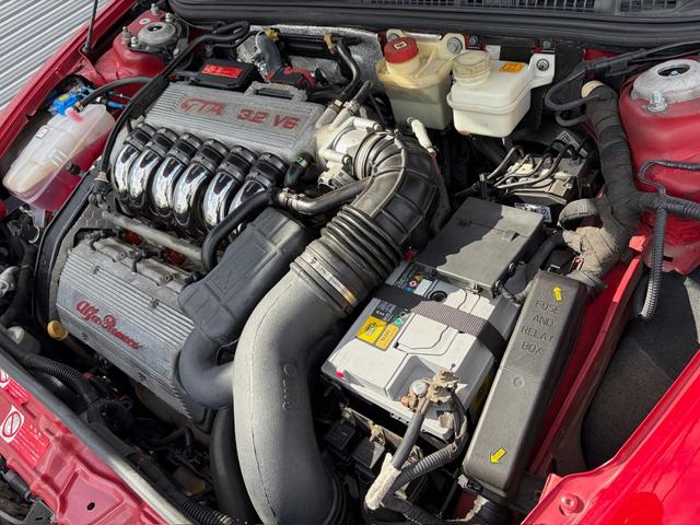 アルファ147 GTA(53枚目)