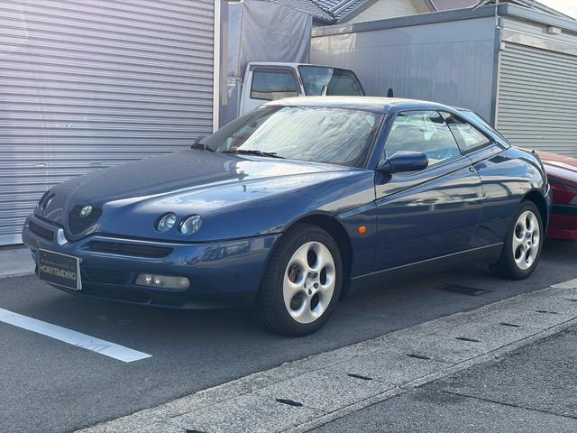 アルファGTV 3.0 V6 24V(2枚目)