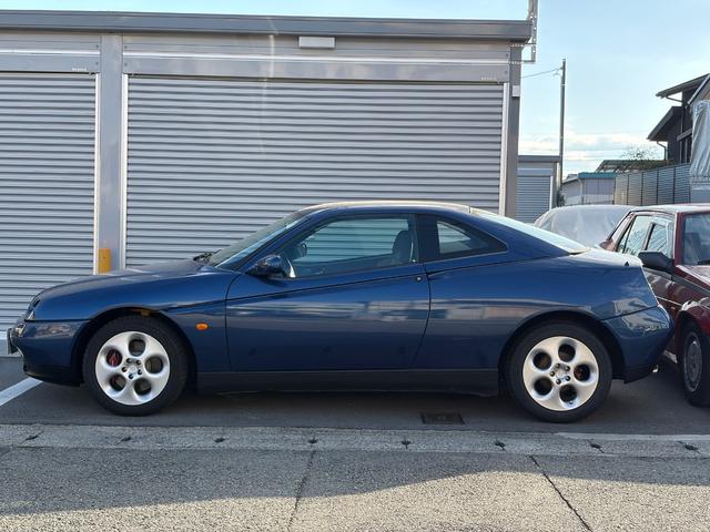 アルファGTV 3.0 V6 24V(3枚目)