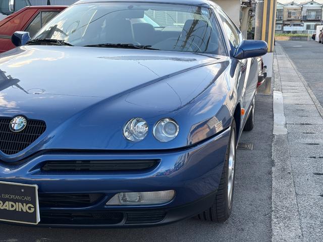 アルファGTV 3.0 V6 24V(7枚目)