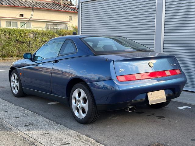 アルファGTV 3.0 V6 24V(9枚目)