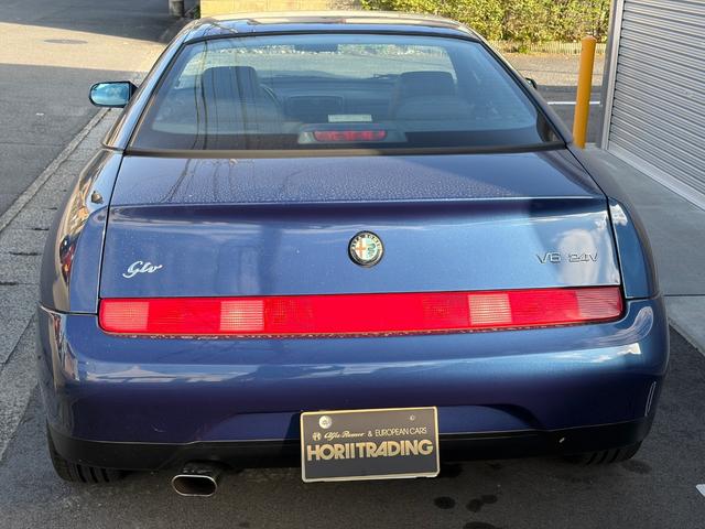 アルファGTV 3.0 V6 24V(10枚目)