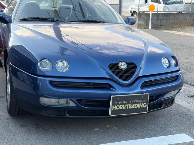 アルファGTV 3.0 V6 24V(14枚目)