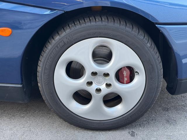 アルファGTV 3.0 V6 24V(18枚目)